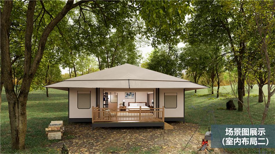 疏勒县户外酒店帐篷